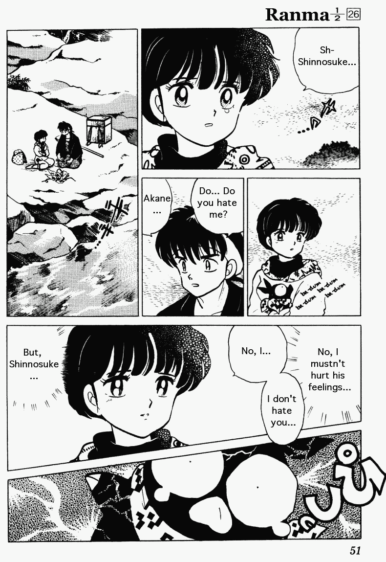 Ranma 1/2 Chapter 270 15